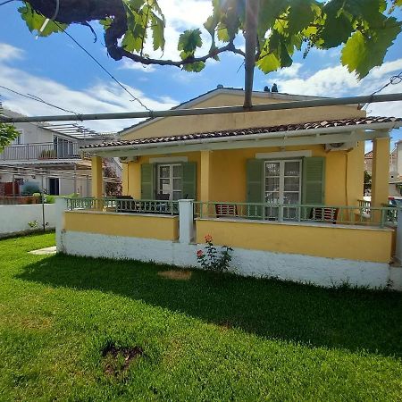 Kipos Apartments Касиопи Екстериор снимка
