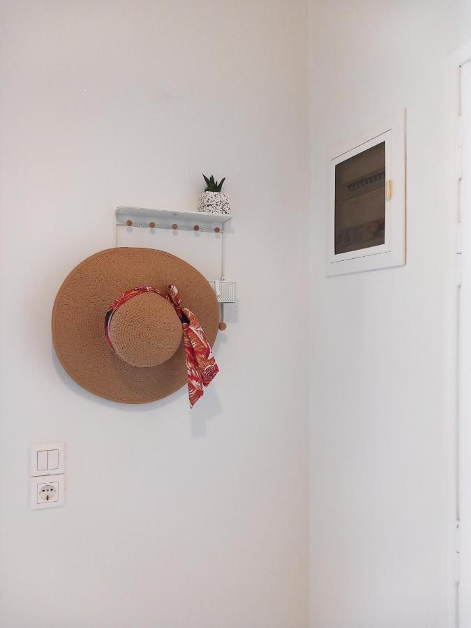 Kipos Apartments Касиопи Екстериор снимка