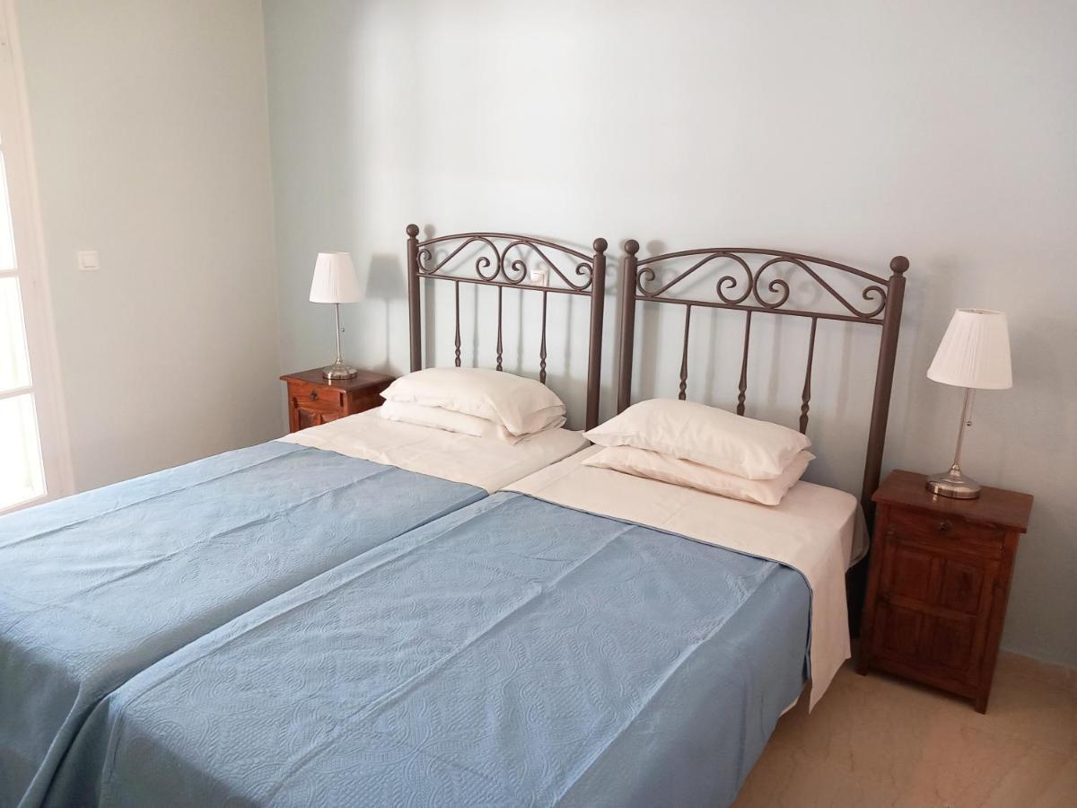 Kipos Apartments Касиопи Екстериор снимка
