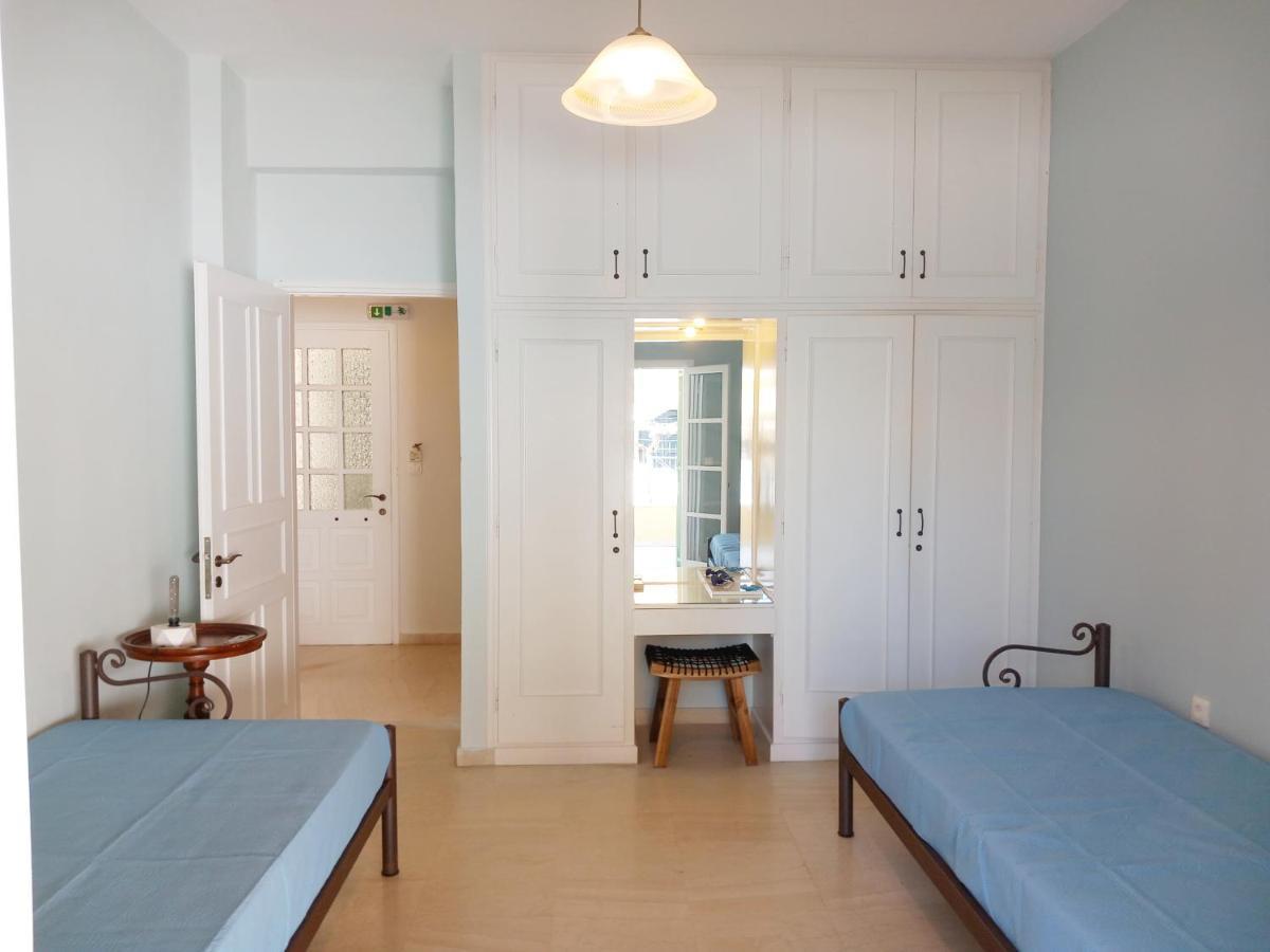 Kipos Apartments Касиопи Екстериор снимка