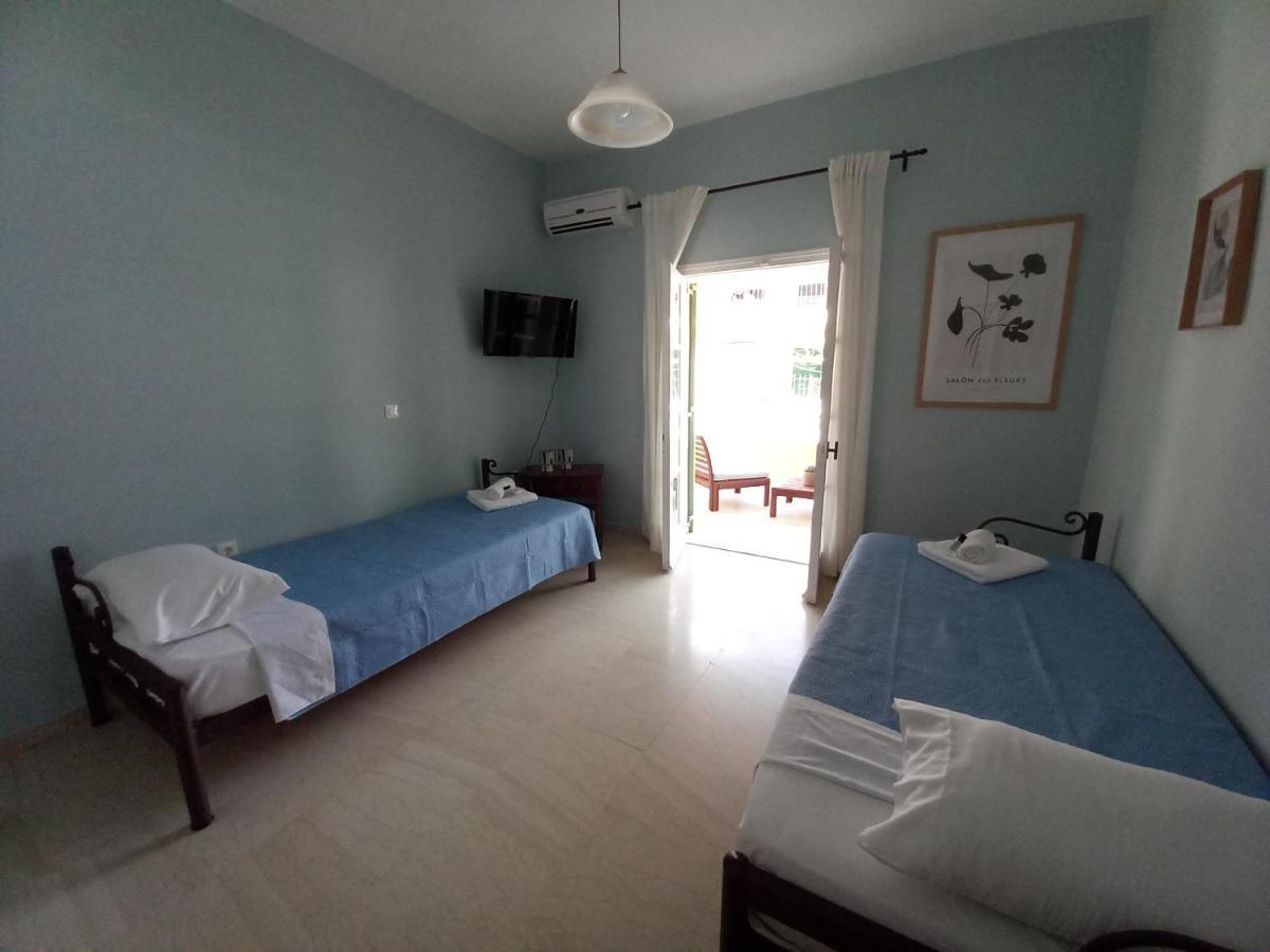 Kipos Apartments Касиопи Екстериор снимка