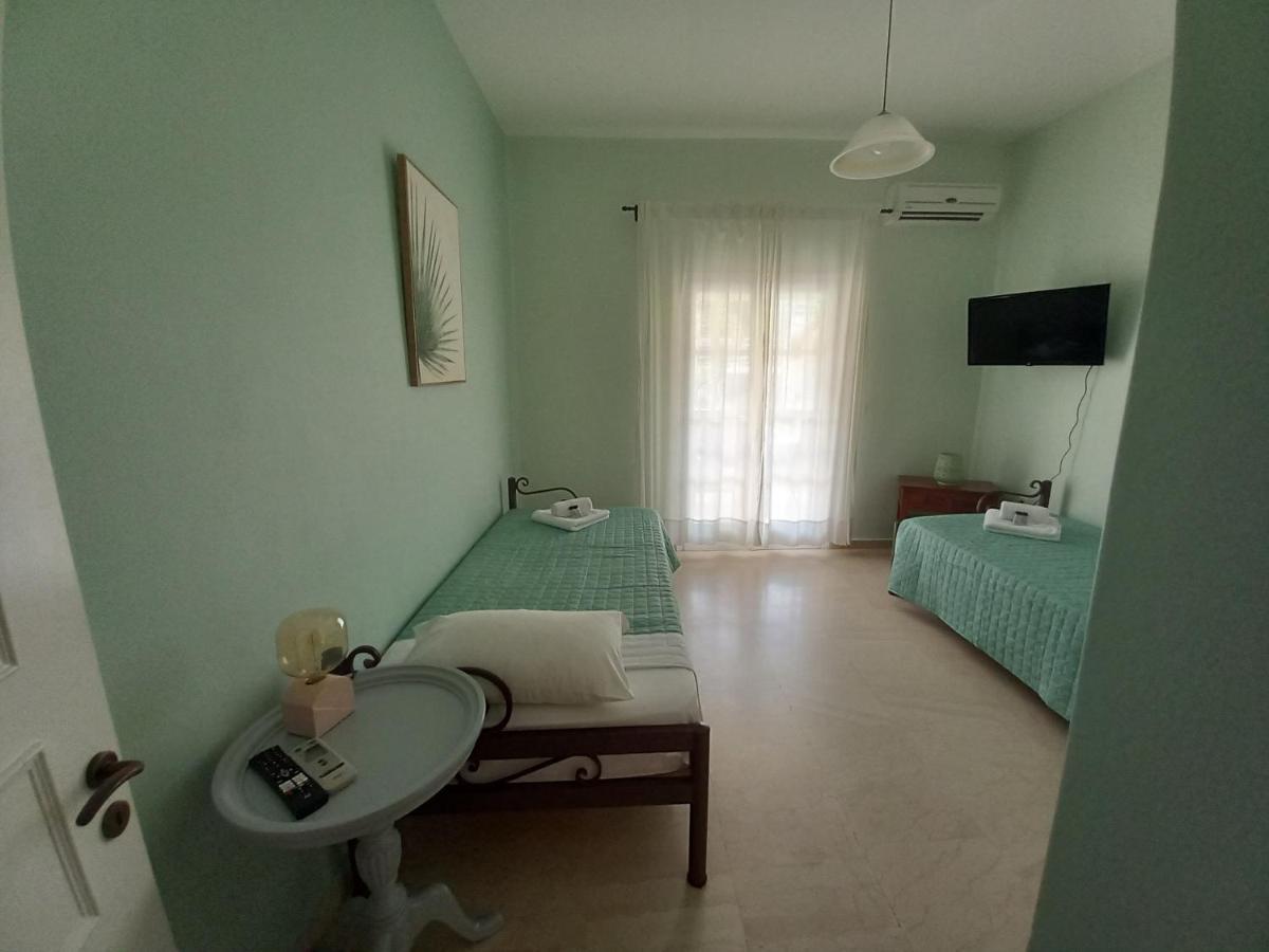 Kipos Apartments Касиопи Екстериор снимка